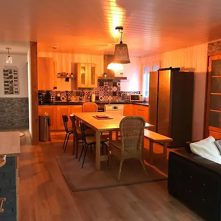 Apartamento 1950 Détente Et Découverte Avec Et Piscine Extérieure Anould