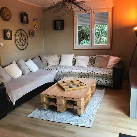 1950 Piscine Et Spa- Gérardmer - Terrain Entièrement Clos Pour Animaux Appartement Anould