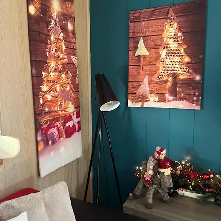 Apartamento 1950 Détente Et Découverte Avec Et Piscine Extérieure