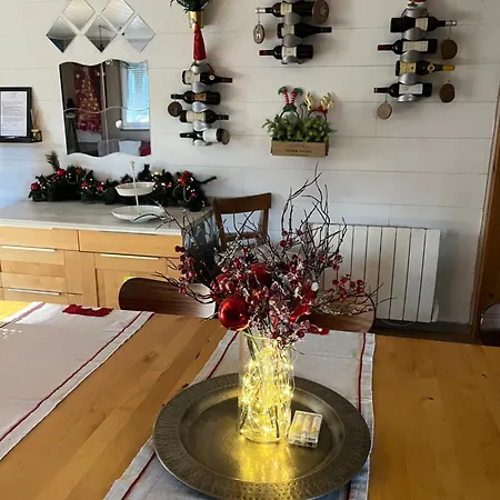 1950 Détente Et Découverte Avec Et Piscine Extérieure Apartamento Anould