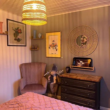 1950 Piscine Et Spa- Gerardmer - Terrain Entierement Clos Pour Animaux 아파트