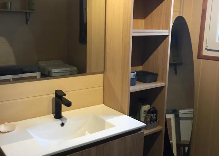 公寓 1950 Detente Et Decouverte Avec Et Piscine Exterieure