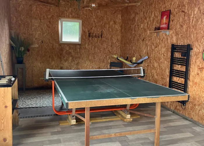 公寓 1950 Detente Et Decouverte Avec Et Piscine Exterieure