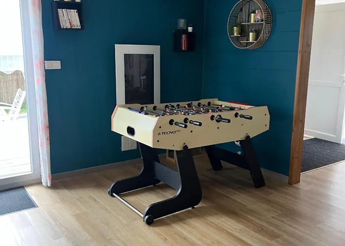 1950 Detente Et Decouverte Avec Et Piscine Exterieure * Anould