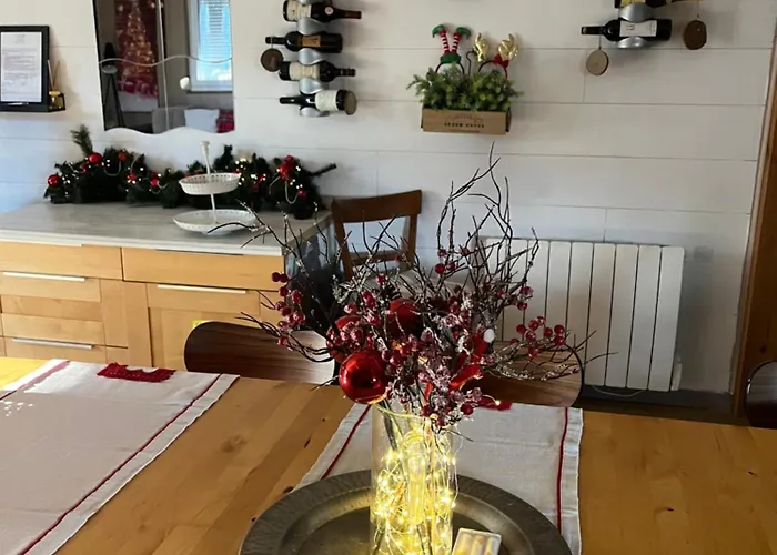 1950 Detente Et Decouverte Avec Et Piscine Exterieure 公寓 Anould