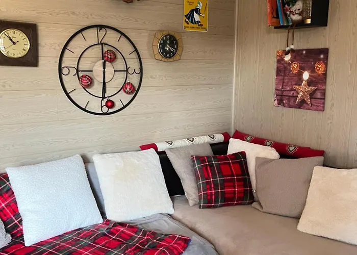 아파트 1950 Piscine Et Spa- Gerardmer - Terrain Entierement Clos Pour Animaux *